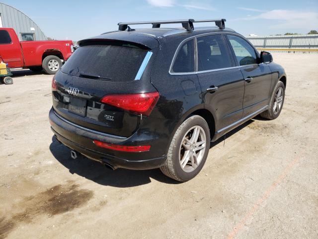 Photo 4 from auction – 2017 AUDI Q5 PREMIUM with VIN WA1L2AFP9HA095322