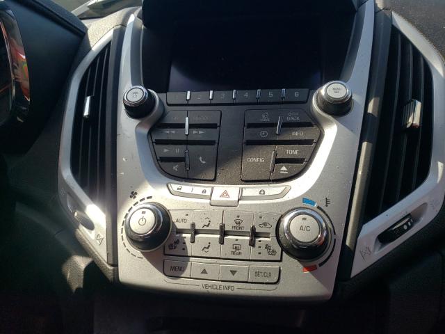 Photo 9 from auction – 2012 GMC TERRAIN SL with VIN 2GKALSEKXC6220621