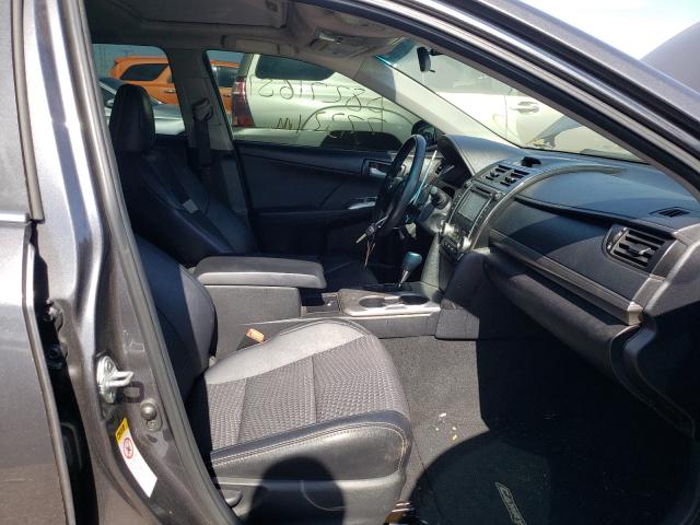 Photo 5 from auction – 2013 TOYOTA CAMRY L with VIN 4T1BF1FK9DU672218