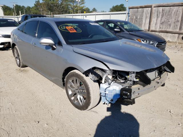 TOYOTA AVALON XLE 2020 with VIN 4T1AZ1FB4LU040437 - Photo from auction