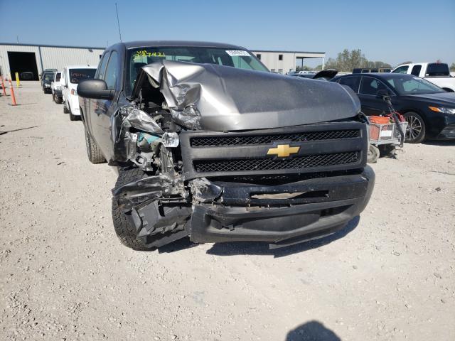 Photo 9 from auction – 2012 CHEVROLET SILVERADO with VIN 1GCRCPEX5CZ237421
