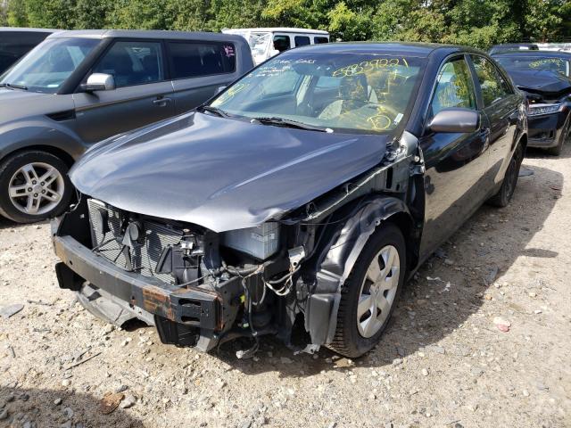 Photo 2 from auction – 2008 TOYOTA CAMRY CE with VIN 4T1BE46K58U257746
