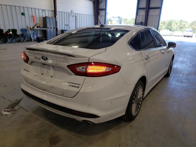 Photo 4 from auction – 2014 FORD FUSION TIT with VIN 3FA6P0RU4ER129075