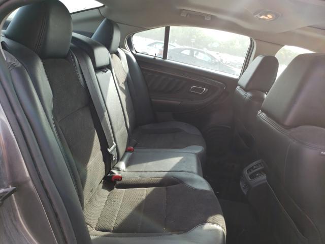 Photo 6 from auction – 2011 FORD TAURUS SHO with VIN 1FAHP2KT9BG155387