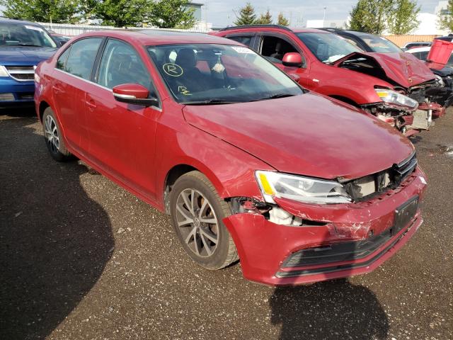 Photo 1 from auction – 2016 VOLKSWAGEN JETTA COMF with VIN 3VWD07AJXGM353562