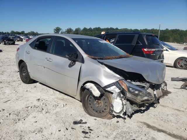 TOYOTA COROLLA L 2014 with VIN 2T1BURHE2EC207391 - Photo from auction