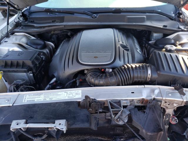 Photo 7 from auction – 2006 CHRYSLER 300C with VIN 2C3LA63H26H244501