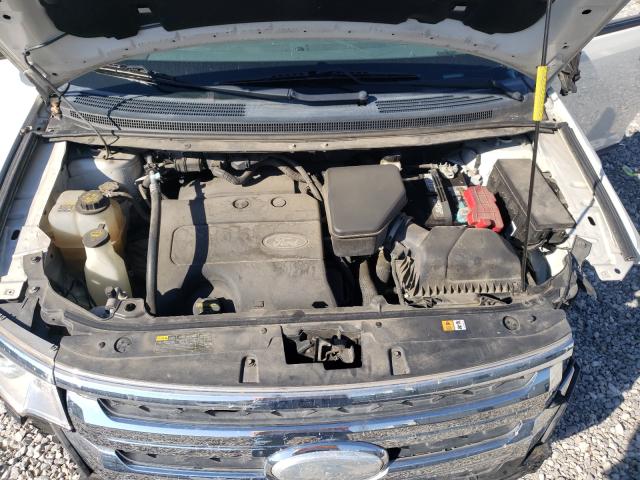 Photo 7 from auction – 2013 FORD EDGE SE with VIN 2FMDK3GC9DBB28511