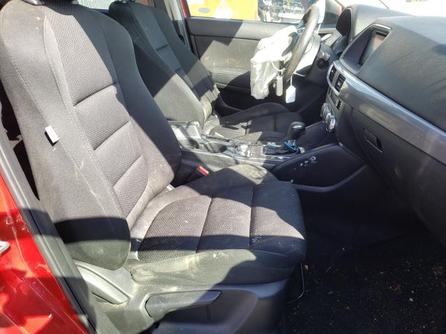 Photo 5 from auction – 2016 MAZDA CX-5 TOURI with VIN JM3KE4CY7G0638315