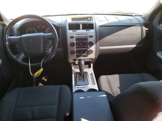 Photo 9 from auction – 2012 FORD ESCAPE XLT with VIN 1FMCU9D74CKC68390