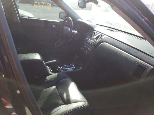 Photo 5 from auction – 2008 CADILLAC DTS with VIN 1G6KD57Y18U142502