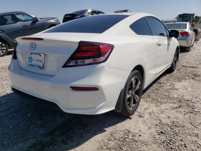 Photo 4 from auction – 2015 HONDA CIVIC EX with VIN 2HGFG3B86FH508182