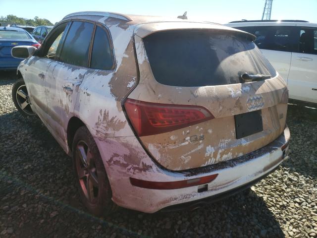 Photo 3 from auction – 2012 AUDI Q5 PREMIUM with VIN WA1DKAFPXCA095763