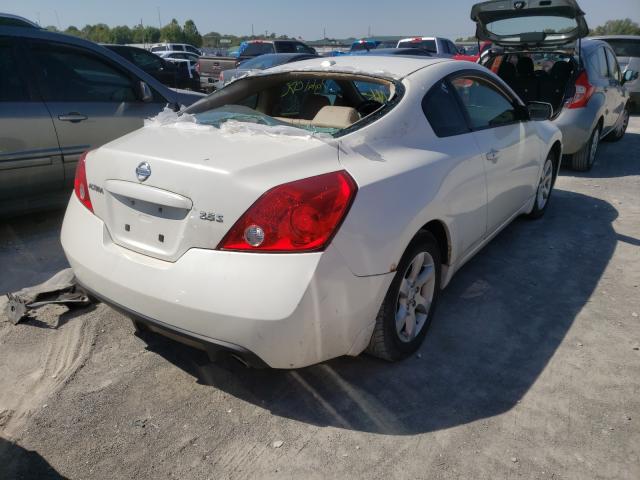 Photo 4 from auction – 2008 NISSAN ALTIMA 2.5 with VIN 1N4AL24E98C166367