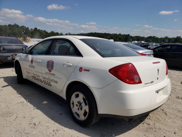 Photo 3 from auction – 2007 PONTIAC G6 VALUE L with VIN 1G2ZF58B674250357
