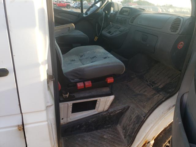 Photo 5 from auction – 2005 DODGE SPRINTER with VIN WD8PD744355816885