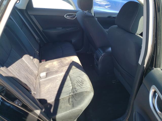 Photo 6 from auction – 2017 NISSAN SENTRA S with VIN 3N1AB7AP3HY315625