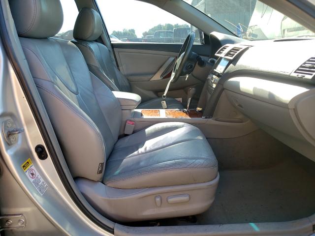 Photo 5 from auction – 2010 TOYOTA CAMRY BASE with VIN 4T4BF3EK4AR084581