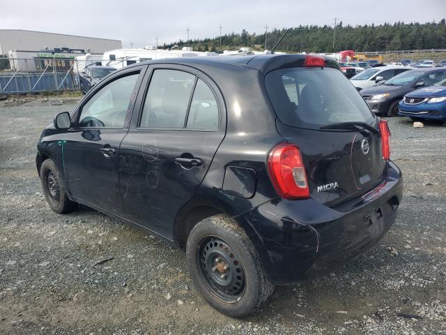 Photo 3 from auction – 2016 NISSAN MICRA with VIN 3N1CK3CP9GL264352