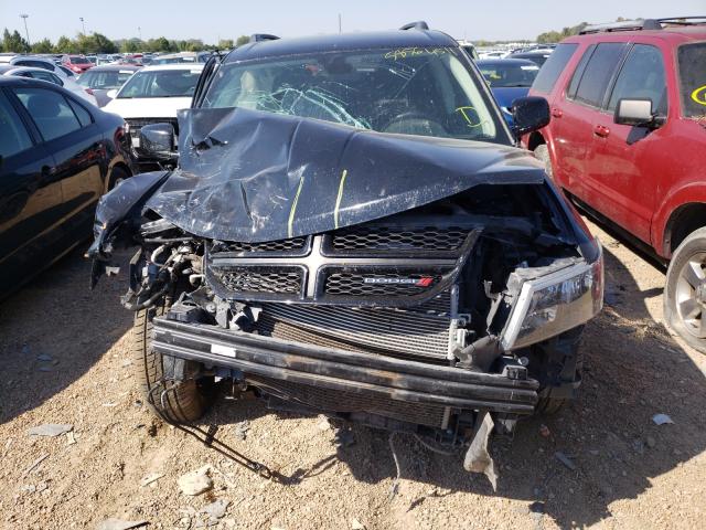Photo 7 from auction – 2019 DODGE JOURNEY SE with VIN 3C4PDCBB8KT868448