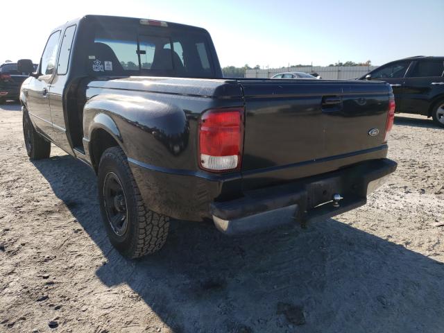 Photo 3 from auction – 2000 FORD RANGER SUP with VIN 1FTYR14VXYTA82933