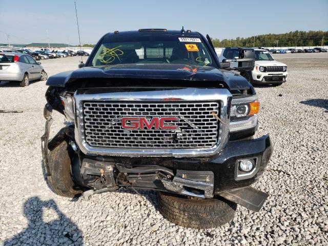 Photo 9 from auction – 2015 GMC SIERRA K25 with VIN 1GT120EG9FF569584