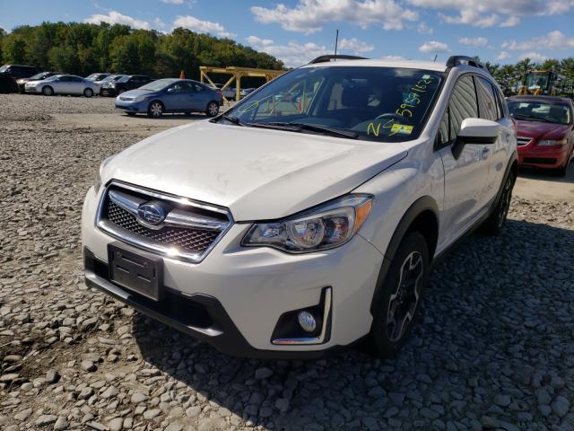 Photo 2 from auction – 2016 SUBARU CROSSTREK with VIN JF2GPABC0G8323145