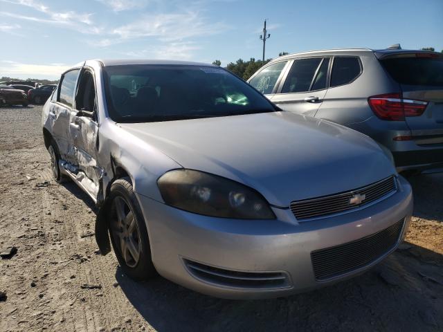CHEVROLET IMPALA LT 2006 with VIN 2G1WT58KX69113417 - Photo from auction