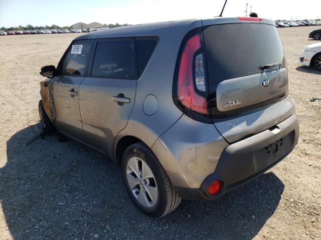 Photo 3 from auction – 2014 KIA SOUL with VIN KNDJN2A23E7037236