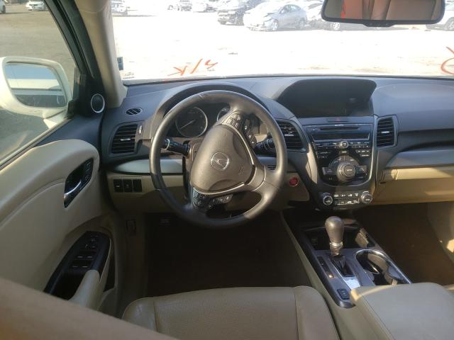 Photo 9 from auction – 2013 ACURA RDX TECHNO with VIN 5J8TB3H58DL015635
