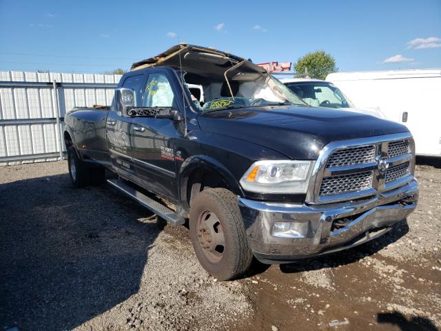 RAM 3500 LARAM 2015 with VIN 3C63RRJL5FG506354 - Photo from auction