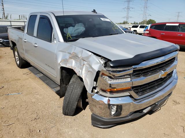 CHEVROLET SILVERADO 2016 with VIN 1GCVKREC4GZ119084 - Photo from auction
