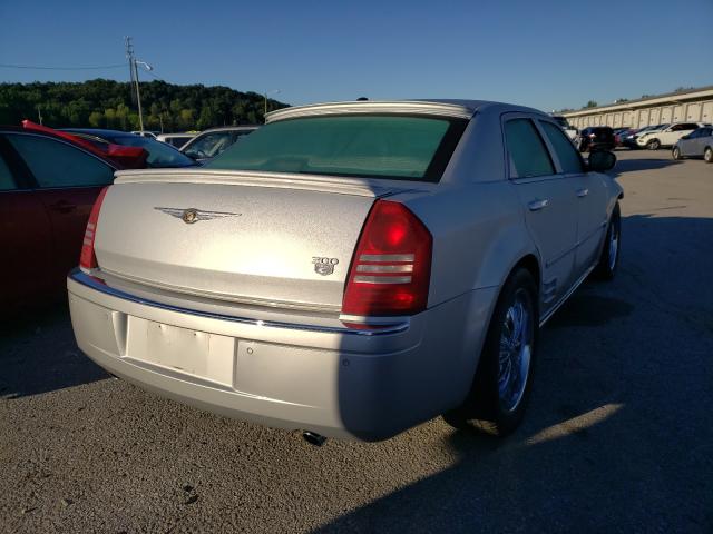 Photo 4 from auction – 2006 CHRYSLER 300C with VIN 2C3LA63H26H244501