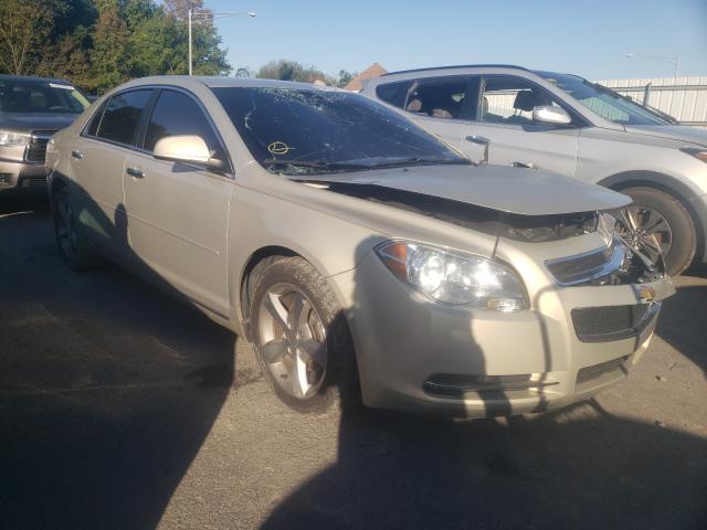 Photo 1 from auction – 2012 CHEVROLET MALIBU 1LT with VIN 1G1ZC5E02CF114404