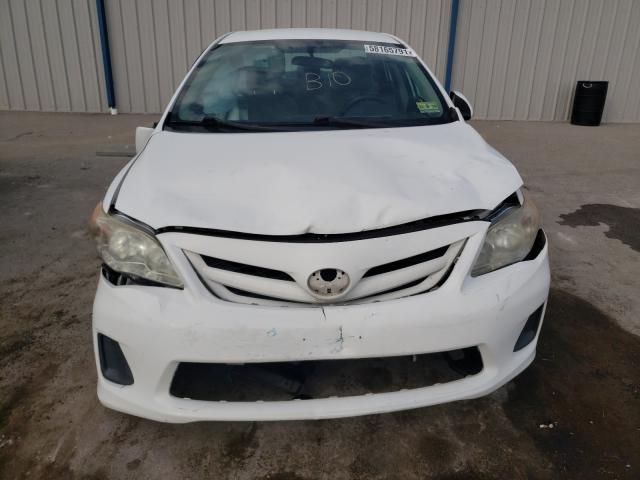 Photo 9 from auction – 2011 TOYOTA COROLLA BA with VIN 2T1BU4EEXBC547522