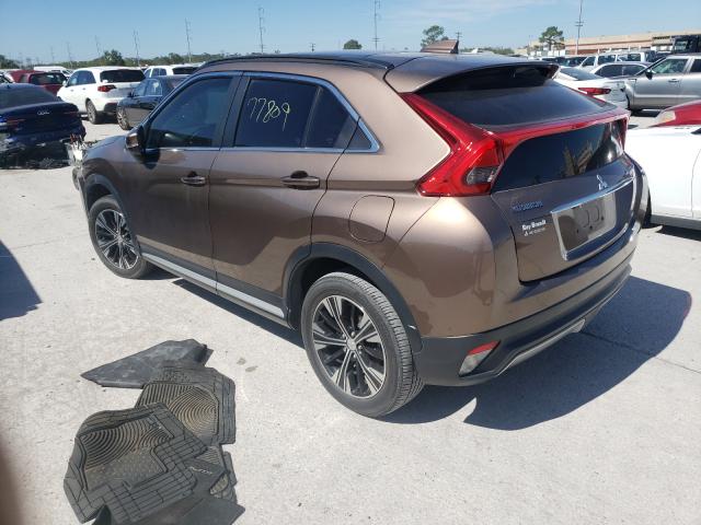 Photo 3 from auction – 2019 MITSUBISHI ECLIPSE CR with VIN JA4AT5AA5KZ009589