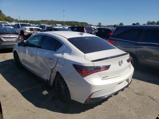 Photo 3 from auction – 2019 ACURA ILX PREMIU with VIN 19UDE2F85KA002420