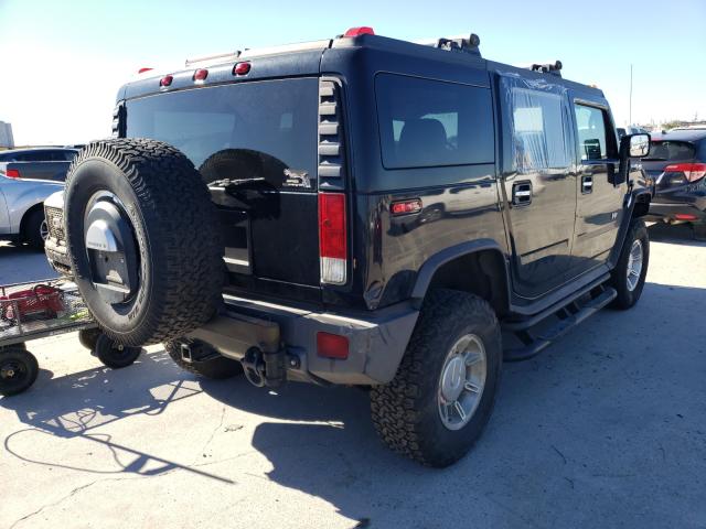 Photo 4 from auction – 2007 HUMMER H2 with VIN 5GRGN23UX7H109425