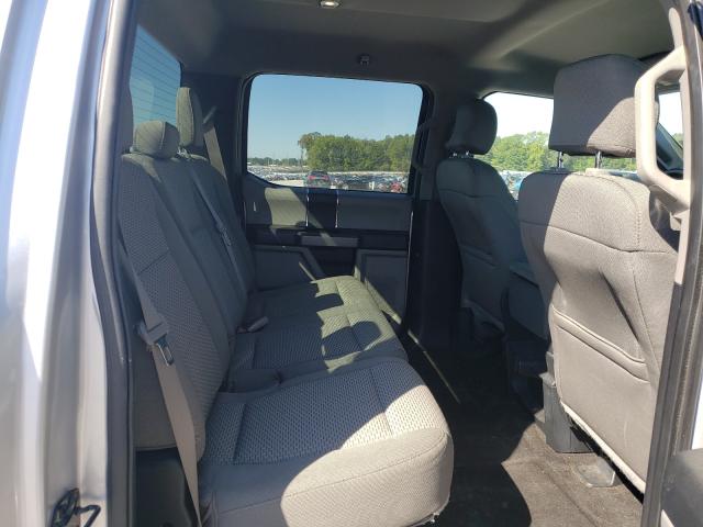 Photo 6 from auction – 2015 FORD F150 SUPER with VIN 1FTEW1CF2FFA20640