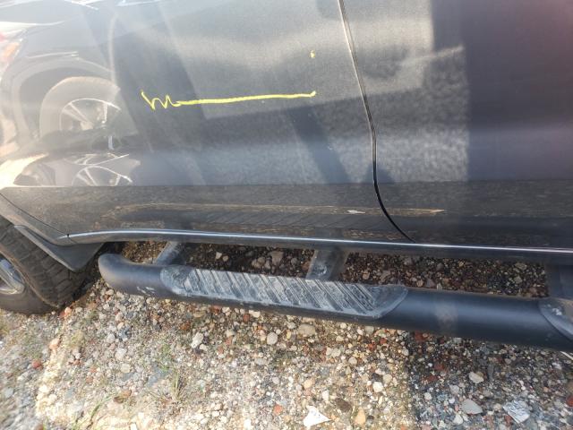 Photo 9 from auction – 2019 CHEVROLET SILVERADO with VIN 1GCPYCEF2KZ382424