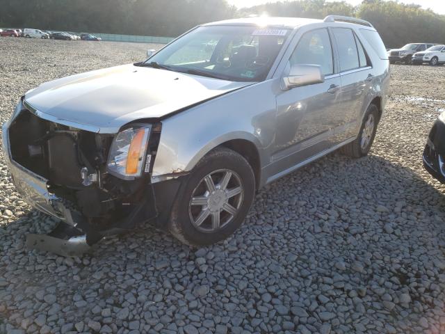 Photo 2 from auction – 2004 CADILLAC SRX with VIN 1GYEE637940144598