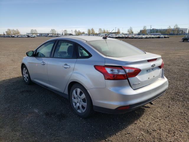 Photo 3 from auction – 2014 FORD FOCUS SE with VIN 1FADP3F21EL256702