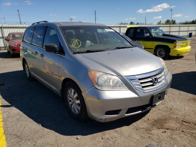 HONDA ODYSSEY 2009 with VIN 5FNRL38709B020216 - Photo from auction