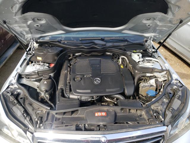 Photo 7 from auction – 2014 MERCEDES-BENZ E 350 4MAT with VIN WDDHF8JB3EA955771