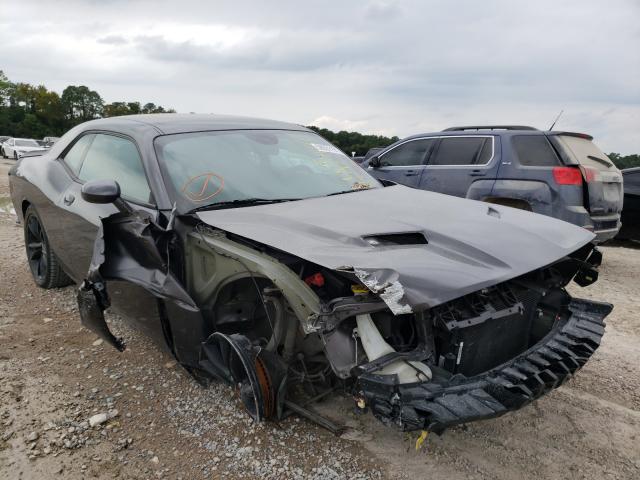 DODGE CHALLENGER 2018 with VIN 2C3CDZAGXJH204663 - Photo from auction
