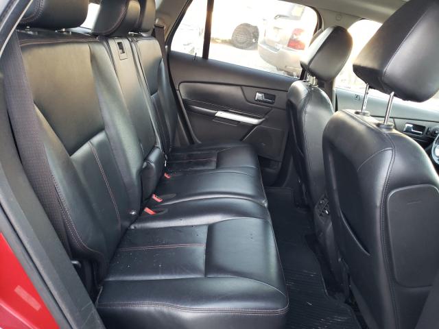 Photo 6 from auction – 2012 FORD EDGE LIMIT with VIN 2FMDK3KC4CBA91695