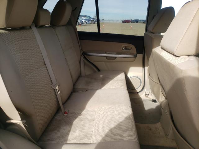 Photo 6 from auction – 2013 SUZUKI GRAND VITA with VIN JS3TD0D28D4100313