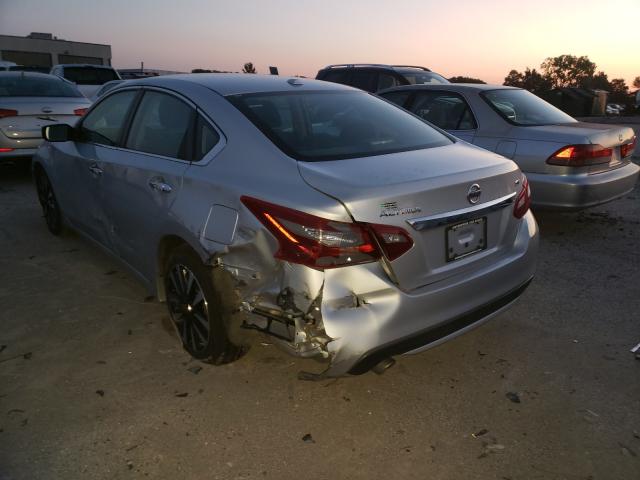 Photo 3 from auction – 2018 NISSAN ALTIMA 2.5 with VIN 1N4AL3AP0JC261918