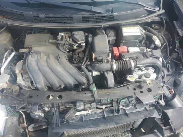 Photo 7 from auction – 2016 NISSAN MICRA with VIN 3N1CK3CP9GL264352