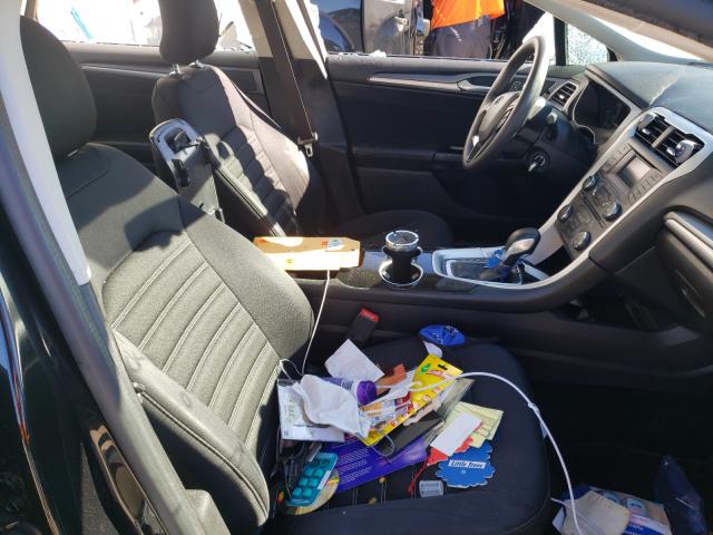 Photo 5 from auction – 2015 FORD FUSION SE with VIN 3FA6P0H75FR266216